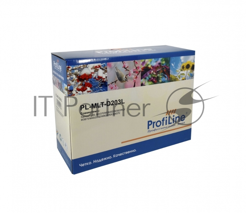 Картридж PL-MLT-D203L для принтеров Samsung SL-M3370/M3820D/M3820ND/M3870/ 5000 к ProfiLine