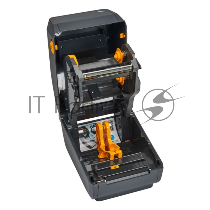 Принтер этикеток Zebra TT (74/300M) ZD421 300 dpi, USB, USB Host, Modular Connectivity Slot, BTLE5, EU and UK Cords, Swiss Font, EZPL