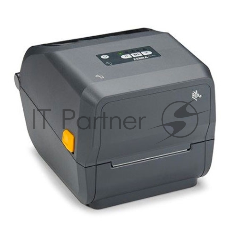 Принтер этикеток Zebra TT (74/300M) ZD421 300 dpi, USB, USB Host, Modular Connectivity Slot, BTLE5, EU and UK Cords, Swiss Font, EZPL