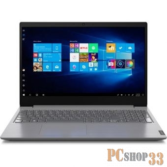Ноутбук Lenovo V15-ADA 3020e/4Gb/SSD128Gb/AMD Radeon/15.6/TN/FHD (1920x1080)/Free DOS/grey/WiFi/BT/Cam