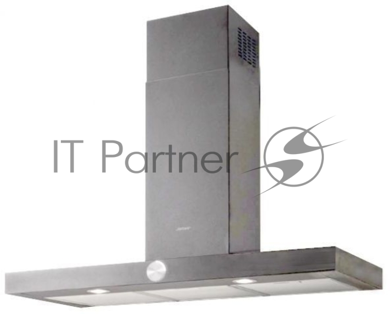 Вытяжка JET AIR TOUCH IX/A/60-PRF0099979A / Декоративный дизайн, Т-образная, 60 см, 3-позиционное ротационное управление, 1200 куб. м. , нержавеющая сталь