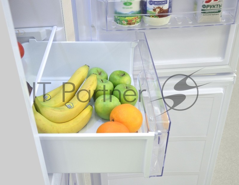 Холодильник NORDFROST NRB 164NF 032 белый (двухкамерный)