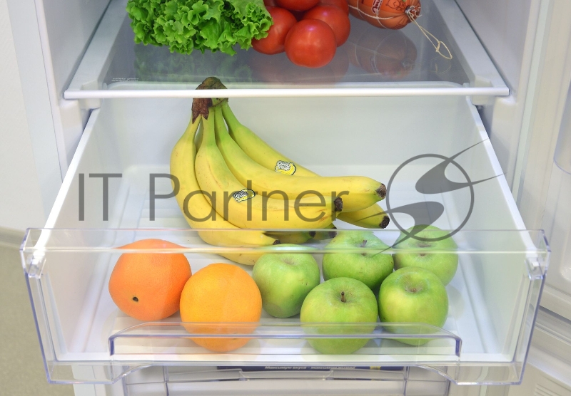 Холодильник NORDFROST NRB 164NF 032 белый (двухкамерный)