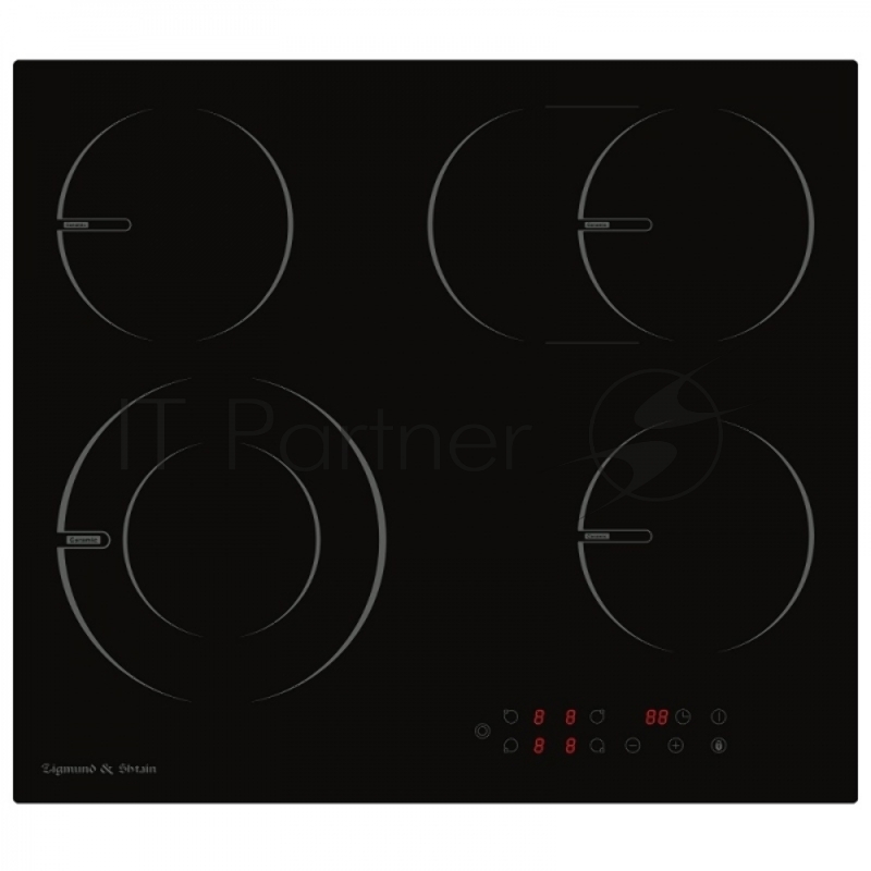 Варочная панель Zigmund & Shtain CNS 289.60 XS
