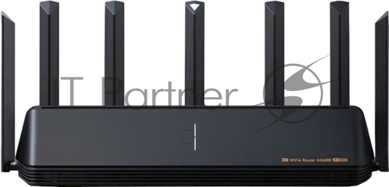 Роутер беспроводной Xiaomi Mi Aiot AX6000 (AX6000) 10/100/1000BASE-TX