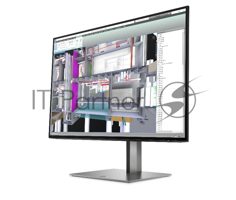 Монитор HP Z24u G3 USB-C WUXGA Display