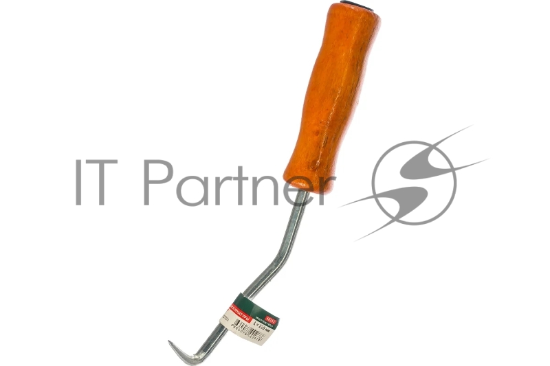 Крюк FIT 68151 для скручивания проволоки 220мм деревянная ручка