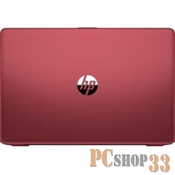 Ноутбук HP 15-bs051ur 1VH50EA Red 15.6