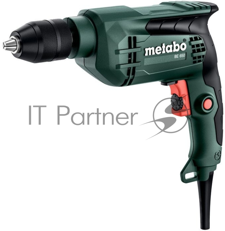Дрель ударная Metabo BE 650 патрон:кулачковый реверс (600741850)