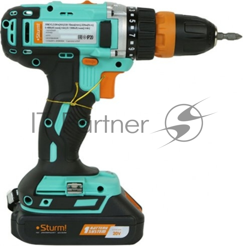 Шуруповерт Sturm! CD3620T аккум.