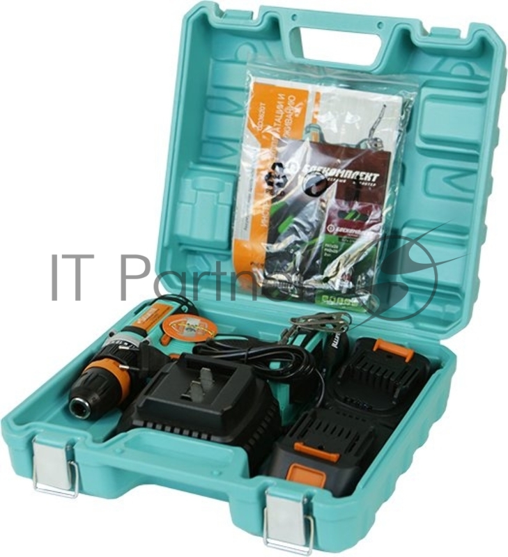 Шуруповерт Sturm! CD3620T аккум.