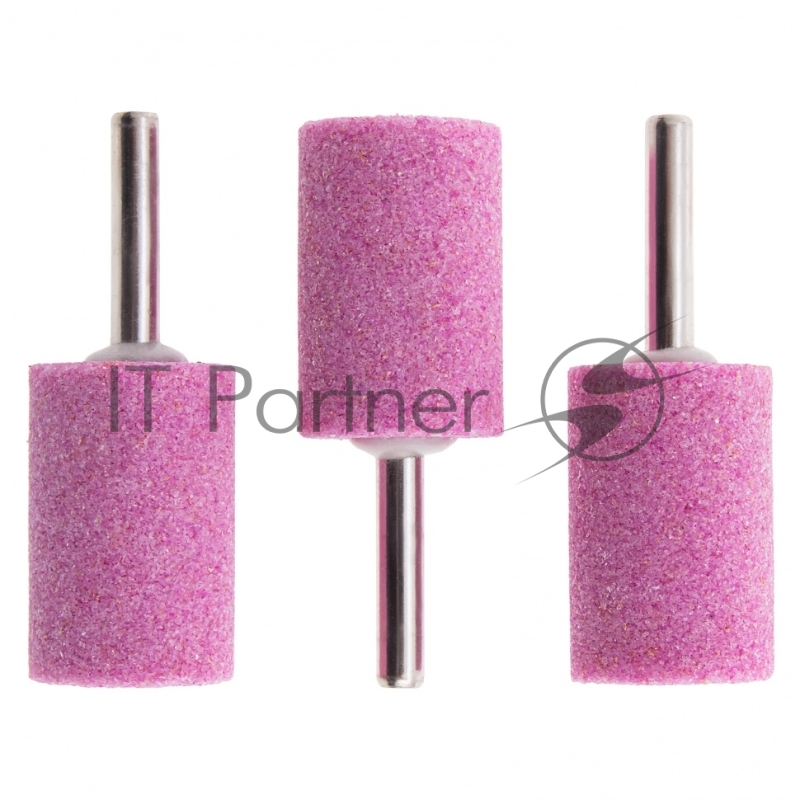 Шарошка MATRIX абразивная, цилиндр удлин., 25x38x6, F46, 3шт. 76006