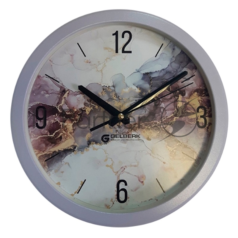 Часы настенные GELBERK GL-909 (285мм)