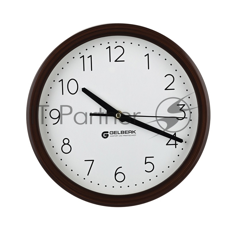 Часы настенные GELBERK GL-912 (285мм)