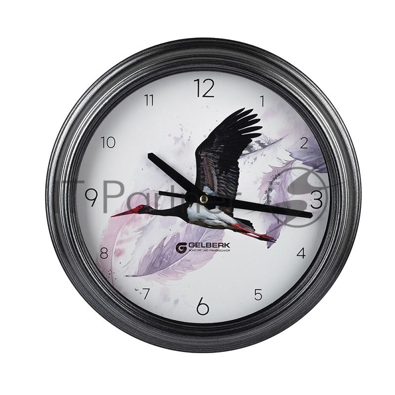 Часы настенные GELBERK GL-919 (320мм)