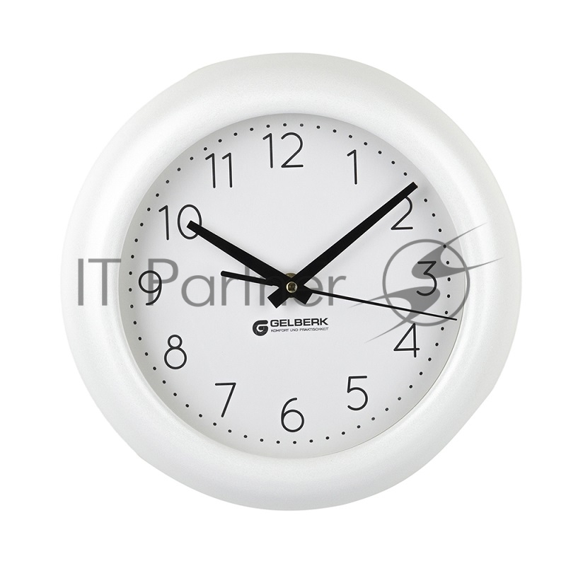 Часы настенные GELBERK GL-923 (255мм)