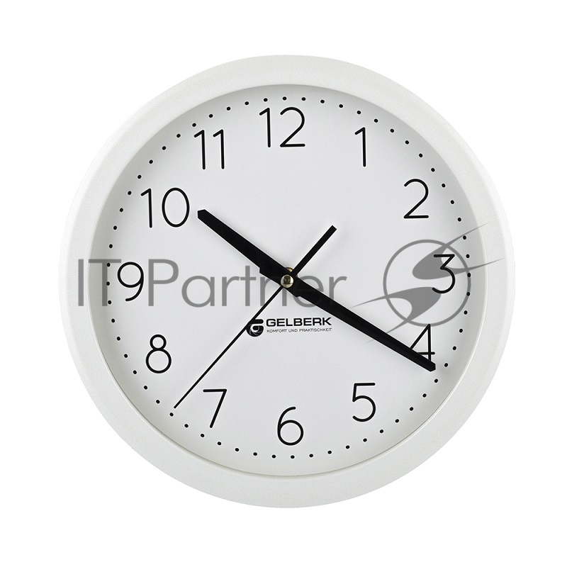 Часы настенные GELBERK GL-926 (225мм)