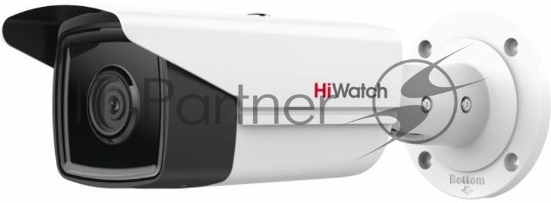 Видеокамера IP HiWatch Pro IPC-B582-G2/4I (2.8mm) 2.8-2.8мм цветная