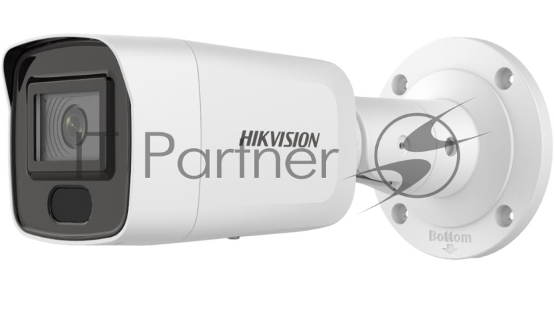 Видеокамера IP Hikvision DS-2CD2T83G2-4I(4mm) 4-4мм цветная