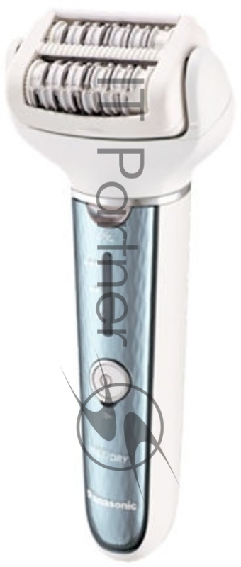 Эпилятор Panasonic ES-EL2A-A520 скор.:3 насад.:1 от аккум. белый