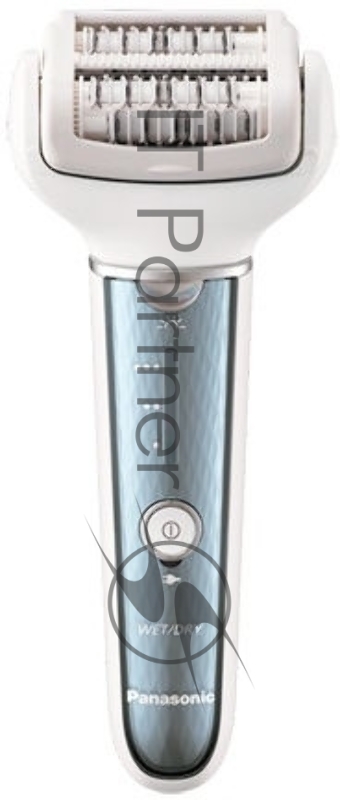 Эпилятор Panasonic ES-EL2A-A520 скор.:3 насад.:1 от аккум. белый