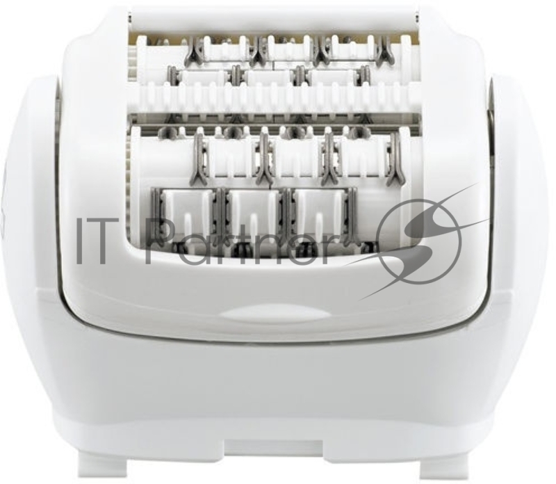 Эпилятор Panasonic ES-EL2A-A520 скор.:3 насад.:1 от аккум. белый