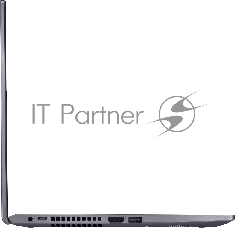 Ноутбук Asus X515JF-BR241T Pentium 6805 4Gb SSD128Gb NVIDIA GeForce Mx130 2Gb 15.6 TN HD (1366x768) Windows 10 grey WiFi BT Cam