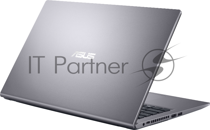 Ноутбук Asus X515JF-BR241T Pentium 6805 4Gb SSD128Gb NVIDIA GeForce Mx130 2Gb 15.6 TN HD (1366x768) Windows 10 grey WiFi BT Cam