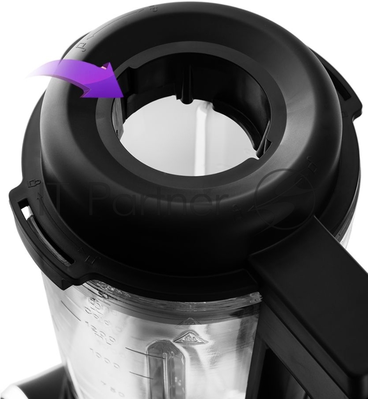 Блендер стационарный Kitfort KT-3056 800Вт черный