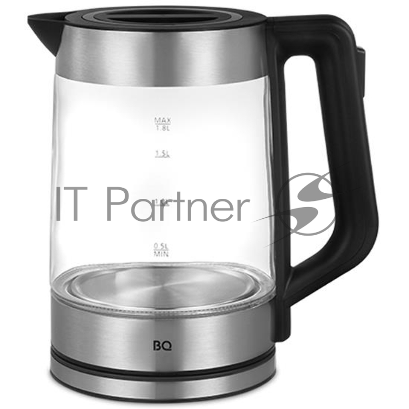 Чайник BQ KT1840G Black-Steel
