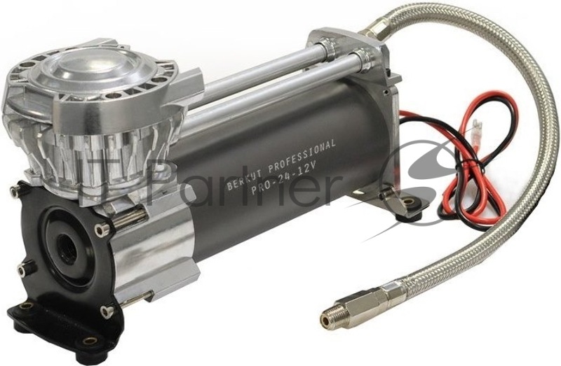 Автомобильный компрессор Berkut PRO-24 47л/мин шланг 0.5м