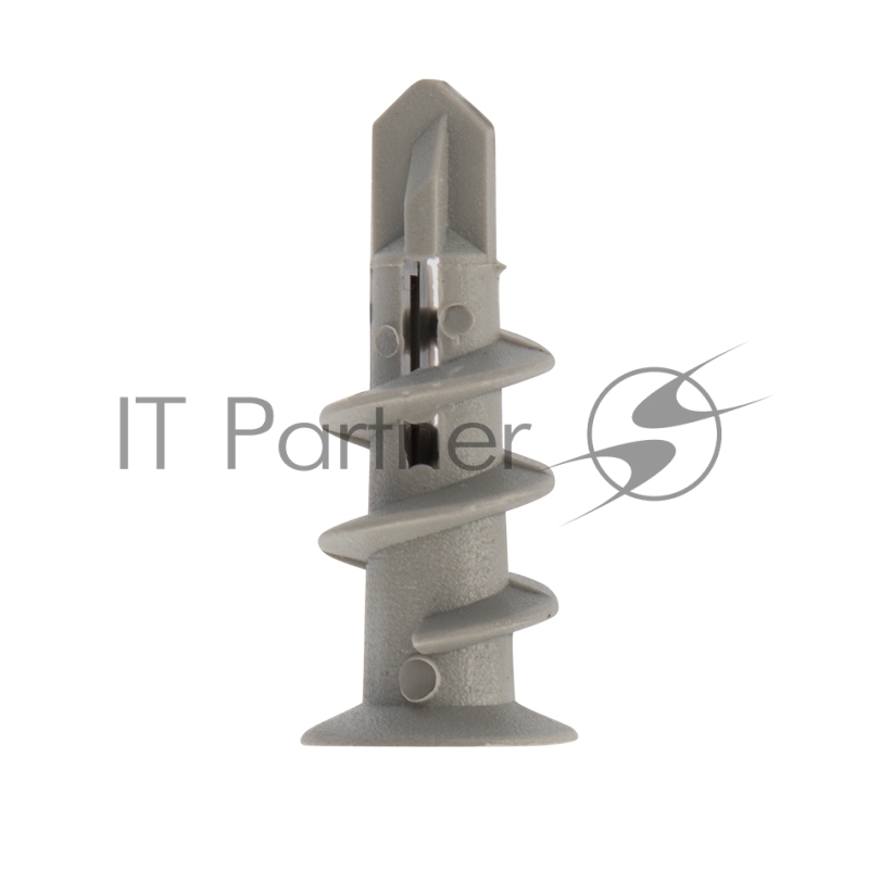 Дюбель KRANZ DRIVA PA 14х32 пластиковый со сверлом, пакет (50 шт./уп.)