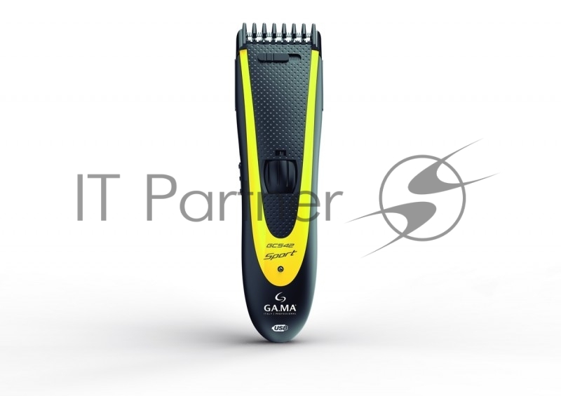 Машинка для стрижки волос GA.MA GC542 SPORT- HF