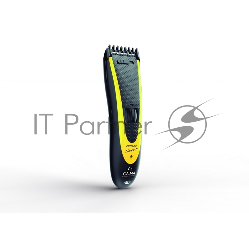 Машинка для стрижки волос GA.MA GC542 SPORT- HF