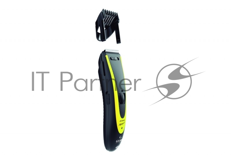 Машинка для стрижки волос GA.MA GC542 SPORT- HF