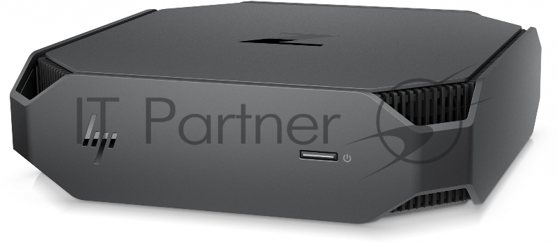 ПК HP Z2 G5 P Mini i7 10700 (2.9) 16Gb SSD256Gb/P620 4Gb Windows 10 Professional 64 GbitEth 280W клавиатура мышь черный