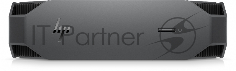 ПК HP Z2 G5 P Mini i7 10700 (2.9) 16Gb SSD256Gb/P620 4Gb Windows 10 Professional 64 GbitEth 280W клавиатура мышь черный