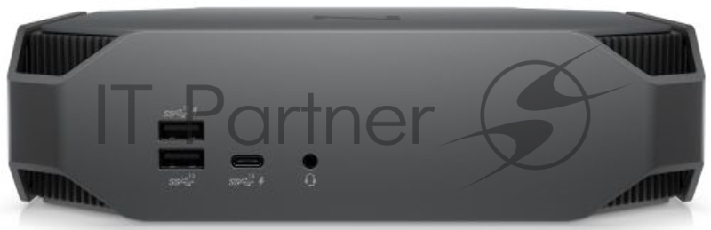 ПК HP Z2 G5 P Mini i7 10700 (2.9) 16Gb SSD256Gb/P620 4Gb Windows 10 Professional 64 GbitEth 280W клавиатура мышь черный