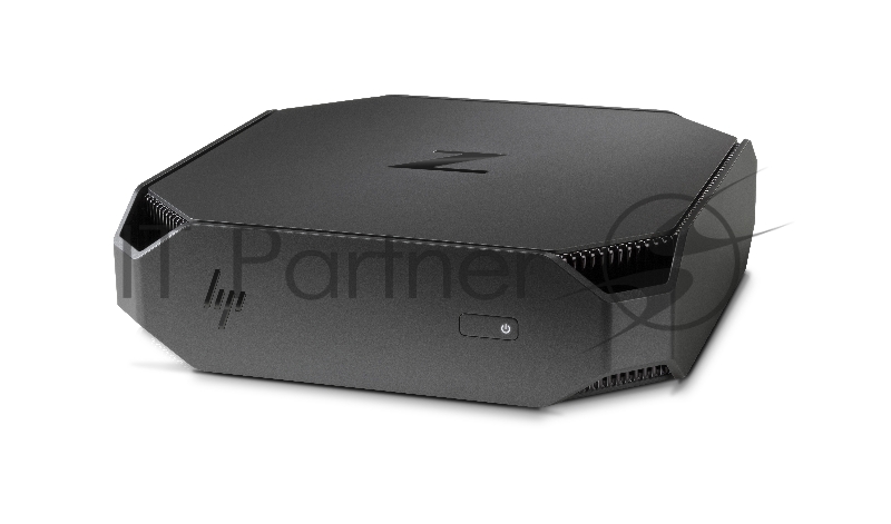 ПК HP Z2 G5 P Mini i7 10700 (2.9) 16Gb SSD256Gb/P620 4Gb Windows 10 Professional 64 GbitEth 280W клавиатура мышь черный