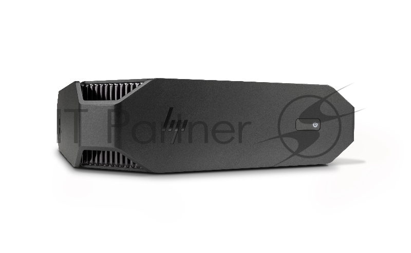 ПК HP Z2 G5 P Mini i7 10700 (2.9) 16Gb SSD256Gb/P620 4Gb Windows 10 Professional 64 GbitEth 280W клавиатура мышь черный