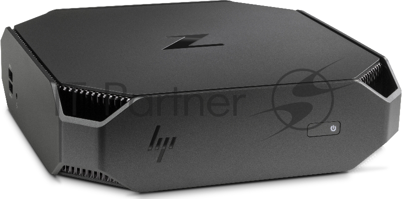 ПК HP Z2 G5 P Mini i7 10700 (2.9) 16Gb SSD256Gb/P620 4Gb Windows 10 Professional 64 GbitEth 280W клавиатура мышь черный