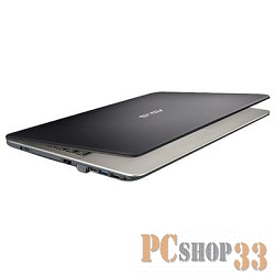 Ноутбук Asus X541NC-GQ081T90NB0E91-M01030 black 15.6
