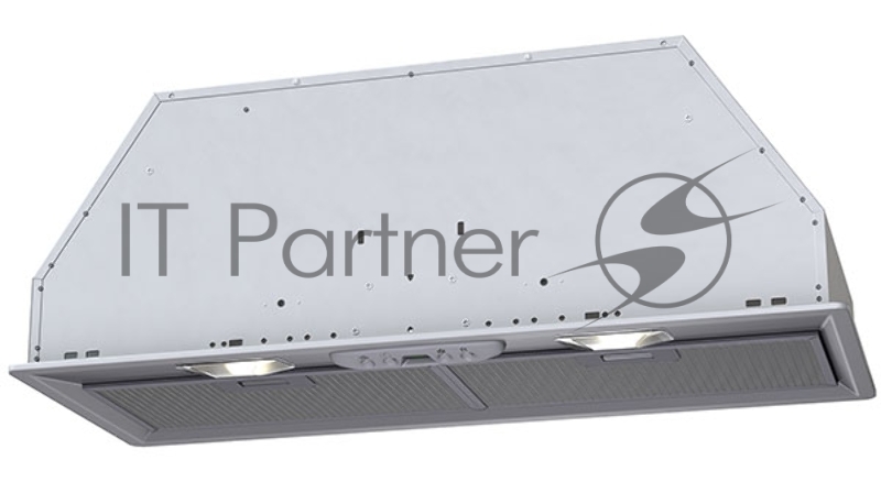 Вытяжка KRONA MINI 900 WHITE кухоннаявстраиваемая в шкаф, ширина встраивания: 70 см, режимы работы: отвод / циркуляция, производительность: 650 куб.м/ч, количество двигателей: 1, тип освещения: лампа накаливания