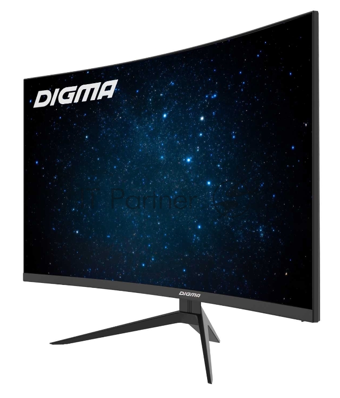 Монитор DIGMA 27 DM-MONC2711 черный VA LED 5ms 16:9 HDMI матовая 4000:1 250cd 178гр/178гр 1920x1080 D-Sub FHD 4.65кг