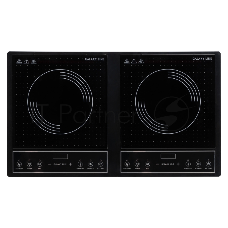 Плита индукционная настольная Galaxy LINE GL-3062