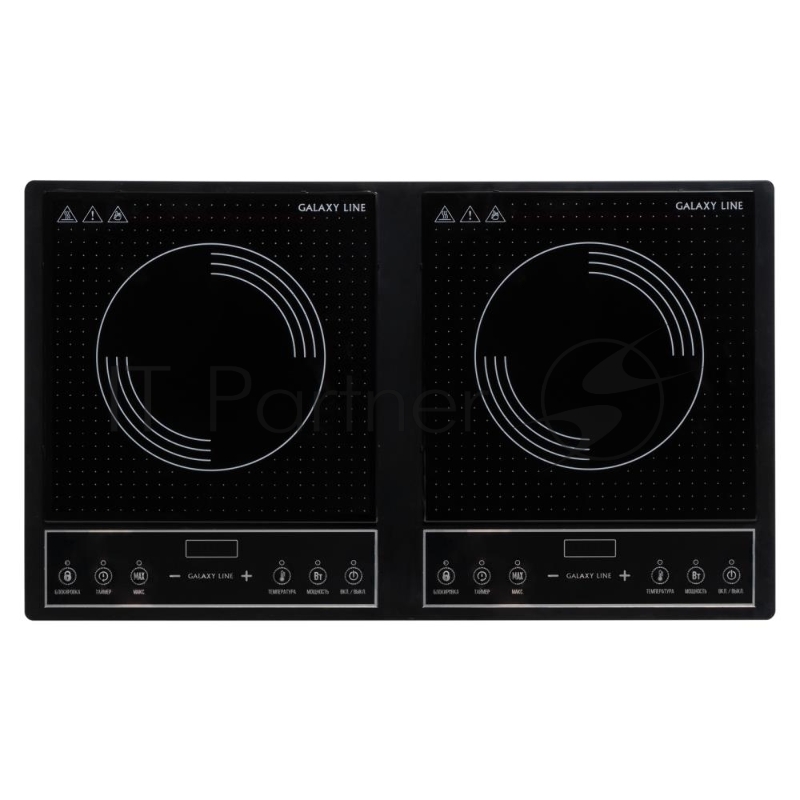 Плита индукционная настольная Galaxy LINE GL-3062