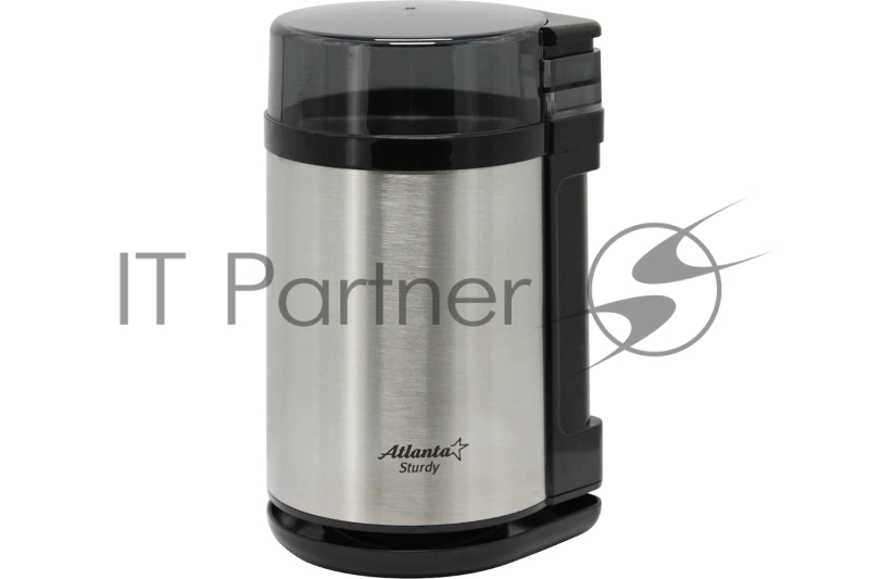 Кофемолка ATLANTA ATH-3393 (black)