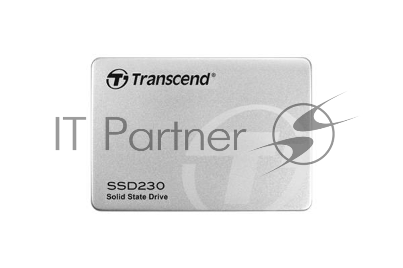накопитель Transcend SSD 512GB 230 Series TS512GSSD230S {SATA3.0}