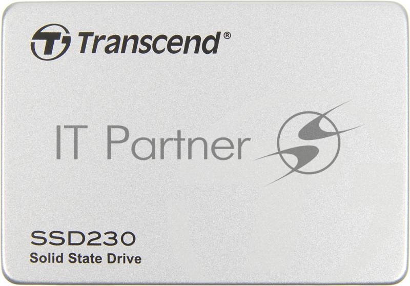 накопитель Transcend SSD 512GB 230 Series TS512GSSD230S {SATA3.0}