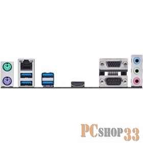 Материнская плата ASUS PRIME J3355I-C RTL {mini-ITX}